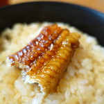 うなぎ亭 友栄 - 