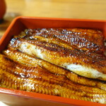 うなぎ亭 友栄 - 