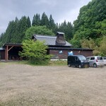 キュルノンチュエ - お店の全景