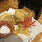 貝と魚と炉ばたのバンビ - 