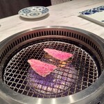 銀座焼肉 Salon de AgingBeef - 赤身肉