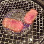 銀座焼肉 Salon de AgingBeef - 極上⿊タン
