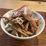 Ramen FeeL - メンマご飯