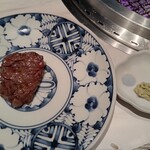 銀座焼肉 Salon de AgingBeef - はらみ