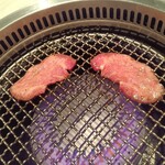 銀座焼肉 Salon de AgingBeef - 極上熟成タン