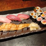 おいしい寿司と活魚料理 魚の飯 - 