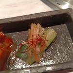 銀座焼肉 Salon de AgingBeef - オイキムチ