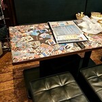 駄菓子食べ放題 放課後駄菓子バーA-55 京都四条河原町店 - 