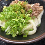手打うどん 三徳 - 