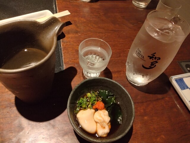 Oishii Sushi to Katsugyo Ryori Sakana no Manma Chofu