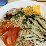 愛ちゃん餃子 - 具だくさん