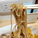 愛ちゃん餃子 - 麺