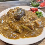 カレー専門店 ビィヤント - 