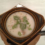 銀座焼肉 Salon de AgingBeef - クッパ