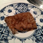 銀座焼肉 Salon de AgingBeef - ⼤判極上ロース