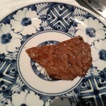 銀座焼肉 Salon de AgingBeef - ランプ