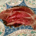 銀座焼肉 Salon de AgingBeef - ⼤判極上ロース