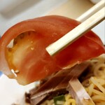 愛ちゃん餃子 - トマト