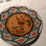 銀座焼肉 Salon de AgingBeef - タレ：リンゴレモン生姜