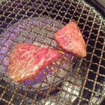 銀座焼肉 Salon de AgingBeef - ランプ