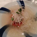 銀座焼肉 Salon de AgingBeef - 冷麵