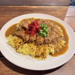 カレー専門店 ビィヤント - 