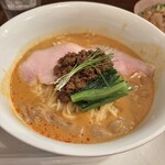 らぁ麺 あおば - 担々麺