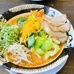 きぼう軒 朝霧店 - 