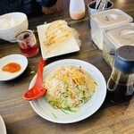 きぼう軒 朝霧店 - 