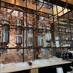 アリビアーモ バー - 