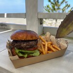 ザ ビーチ バーガー ハウス - 