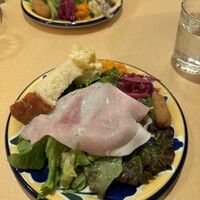 トラットリア ラ グロッタ - 