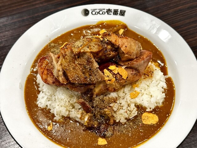 カレーハウス CoCo壱番屋 ハローパーク周船寺店 （ココイチバンヤ