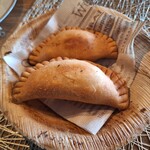 마루피니 - 스리랑카식 튀긴 치킨 파이