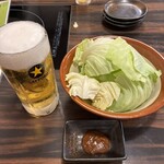 ヤキトリヤキトン夢屋 - 