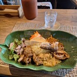 마루피니 - 오늘의 카레 플레이트