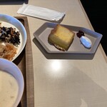 リゾナーレトマム - 人気のフレンチトースト