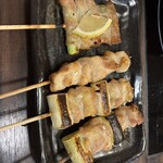 ヤキトリヤキトン夢屋 - 