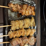ヤキトリヤキトン夢屋 - 