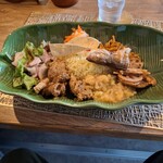 마루피니 - 오늘의 카레 플레이트