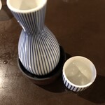 天吉 - 日本酒追加♡