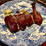 天天厨房 - パリパリ鶏