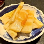 天天厨房 - メンマ