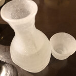 天吉 - 日本酒追加♡