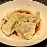 天天厨房 - 水餃子