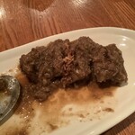 ブリ・マデ - Rendang Sapi(牛肉のスパイス煮込み)