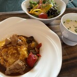 グランドエクシブ那須白河 ザ・ロッジ - 