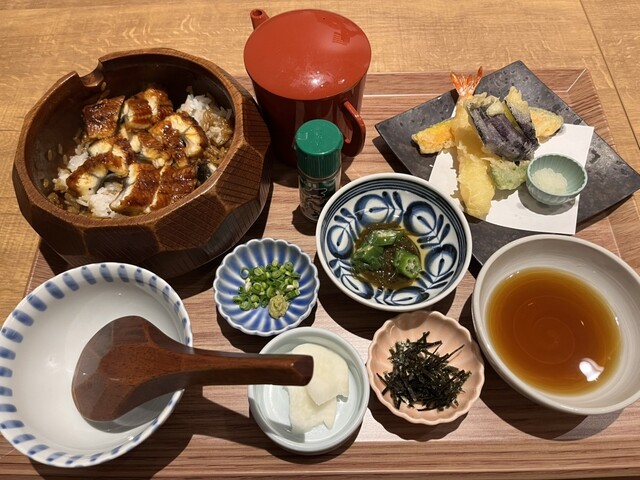 Shun no Sushi to Tempura  Sushi Han Iki