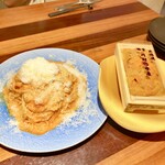 創作料理Ryota  - 市場で仕入れる特選生雲丹のトマトクリームスパゲティーニ