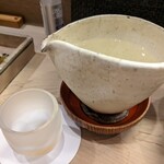 割烹　梅津 - 2合目